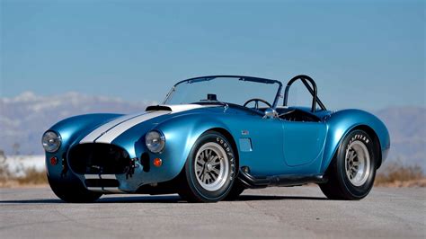 Original 1967 Shelby Cobra 427 S/C seeks multimillionaire owner