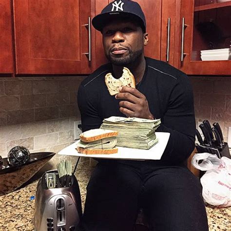 Rapper 50 Cent Shares Pics Of Him And Pile Of Cash In Instagram, The Us ...