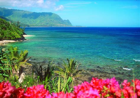 Hawaiian Beach Wallpapers - Wallpaper Cave