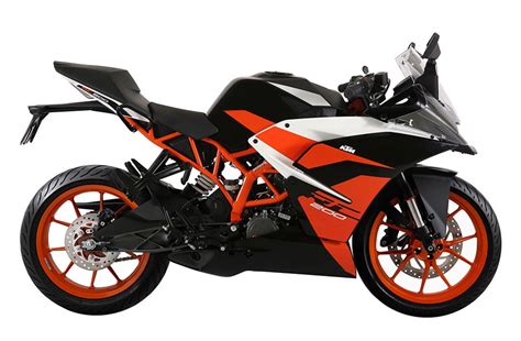 KTM RC 200 Black Color Variant Launched - GaadiKey