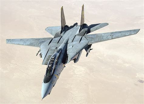 Grumman F-14 Tomcat - Wikipedia