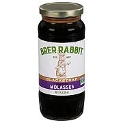 Brer Rabbit Dark Syrup - Shop Sugar at H-E-B