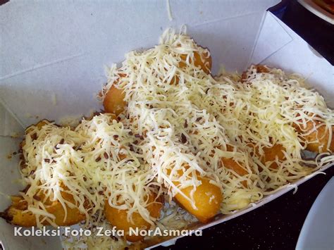 JeMaRi AsMaRa: Pisang Goreng Cheese di Shah Alam