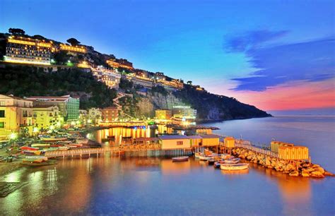 Local Attractions - Sorrento, Italy