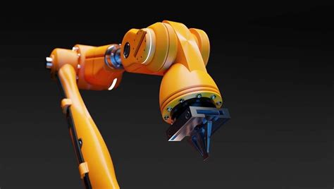 The Future Of Industrial Robots In Manufacturing