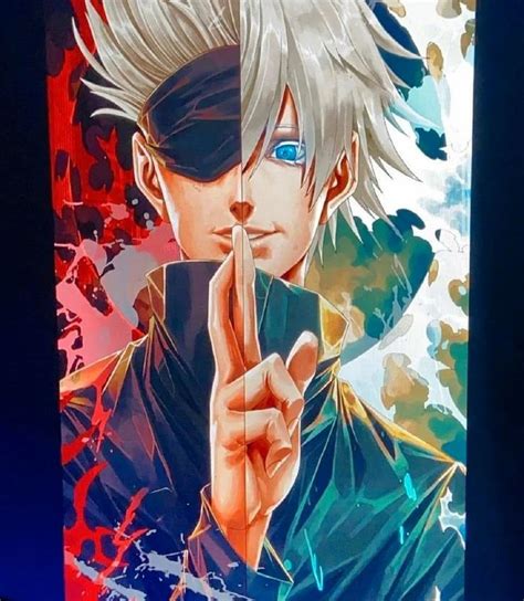 Jujutsu Kaisen: 10 Satoru Gojo Fan Art You Have To See | CBR | Anime ...