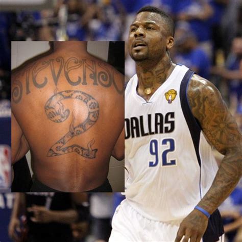 Nba Player Tattoos Tattooed nba players . | Nba players, Tattoos, Nba