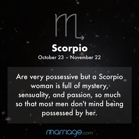 Scorpio Woman In Love Quotes