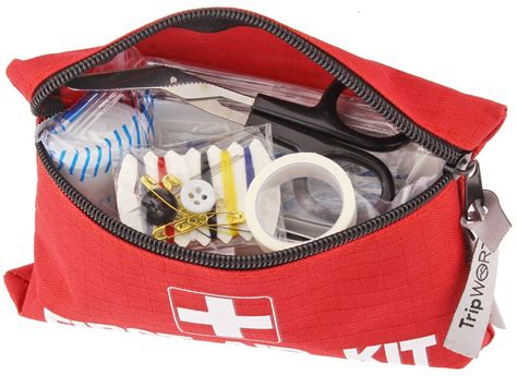 Best Hiking First Aid Kit [2024] Top First Aid Kit for Backpacking ...