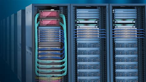 Data Center Server Rack Wiki: Definition, Types and Buying Guide | FS ...