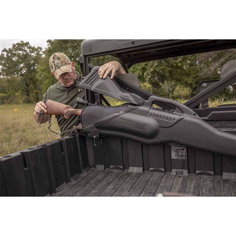 Kolpin UTV In-Bed 6.0 Gun Boot Mount | Polaris - Peakboys