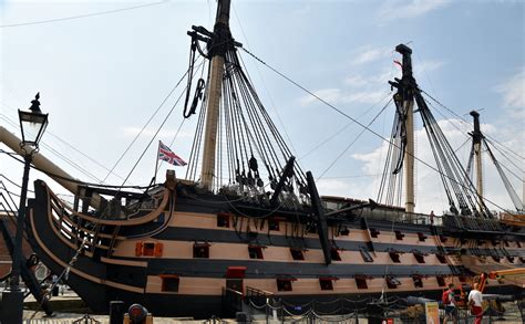 HMS Victory - The Most Important Ship in Britain - The Maritime Explorer