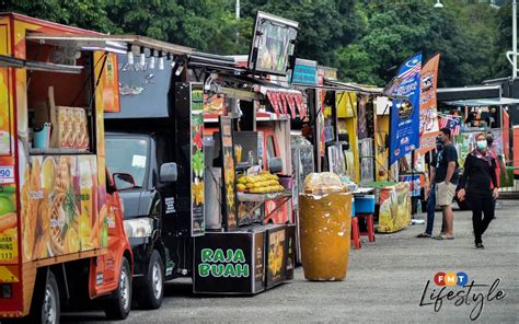 Food truck festival a boost for small businesses | Free Malaysia Today ...