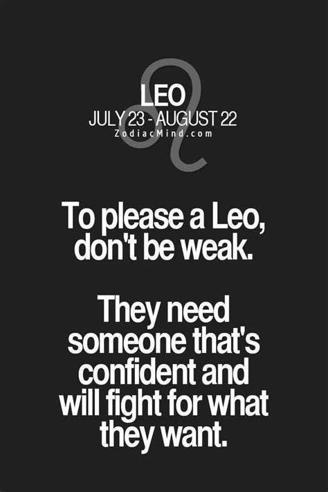 Pin on Leo | Leo zodiac quotes, Leo zodiac facts, Leo quotes