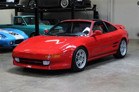 Used 1995 Toyota MR2 Turbo For Sale ($21,995) | San Francisco Sports ...