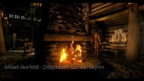 Opeth Skyrim Tavern Music - YouTube