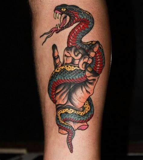 King Cobra Tattoo Meaning: 4 Meaningful Reasons to Get a King Cobra Tattoo