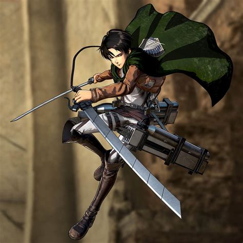 New Screenshots Character Info Released For Attack On Titan 2 Irasutoya ...