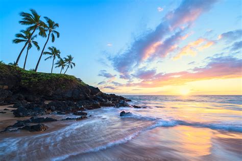 Ulua Beach Sunset | Ulua Beach | Maui | Hawaii | Scott Smorra