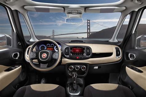 First Drive: 2014 Fiat 500L | TheDetroitBureau.com