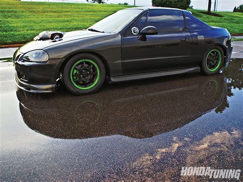 Honda Tuning's Readers' Rides - Grassroots