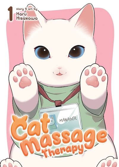 Cat Massage Therapy Vol. 1 by Haru Hisakawa - Penguin Books Australia