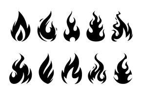 Flame Vector Art, Icons, and Graphics for Free Download