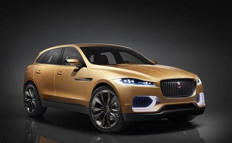 Jaguar Confirms J-Pace Electric SUV (Tesla Model X Rival) In The Works