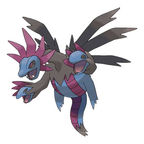 Hydreigon | Pokédex