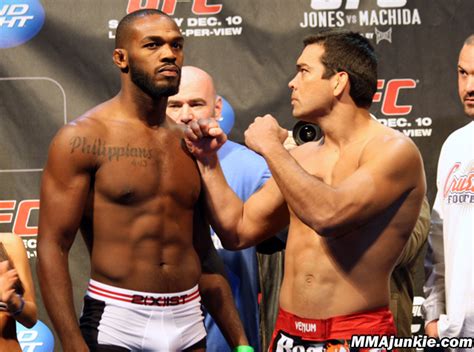 UFC broadcaster Jon Anik: Lyoto Machida still wants Jon Jones rematch ...