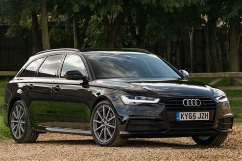 Audi A6 Avant Ultra Black Edition S Tronic - Audi A6 Avant Review