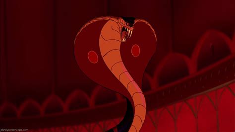 Image - Jafar Snake.jpg | Kingdom Hearts Unlimited Wiki | FANDOM ...