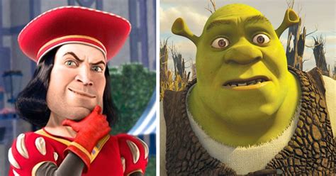 Everyone Is A Combination Of A Villain And Hero From "Shrek" — Here's Yours