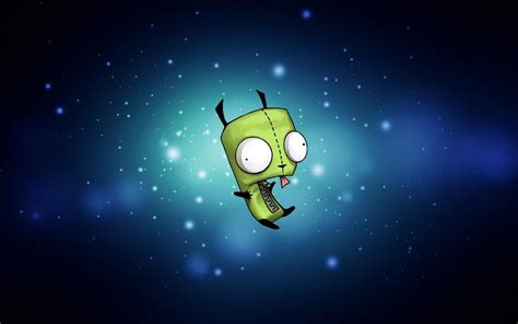 Invader Zim Hd Desktop Wallpapers - Wallpaper Cave