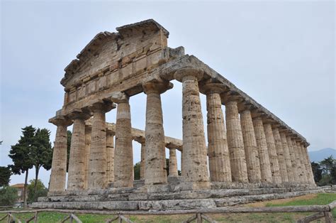 Paestum: The Best Ancient Greek Ruins in Italy's Mainland