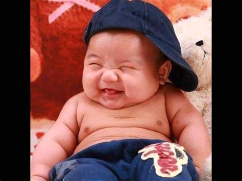 laughing | Baby jokes, Funny babies, Funny baby pictures