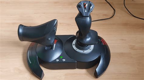 Thrustmaster T-Flight HOTAS X - Hardware Review - NookGaming