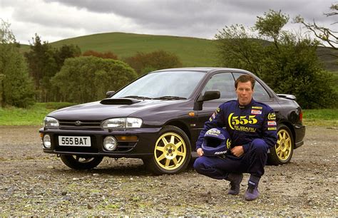 Subaru Impreza Series McRae (With Colin McRae) : subaru