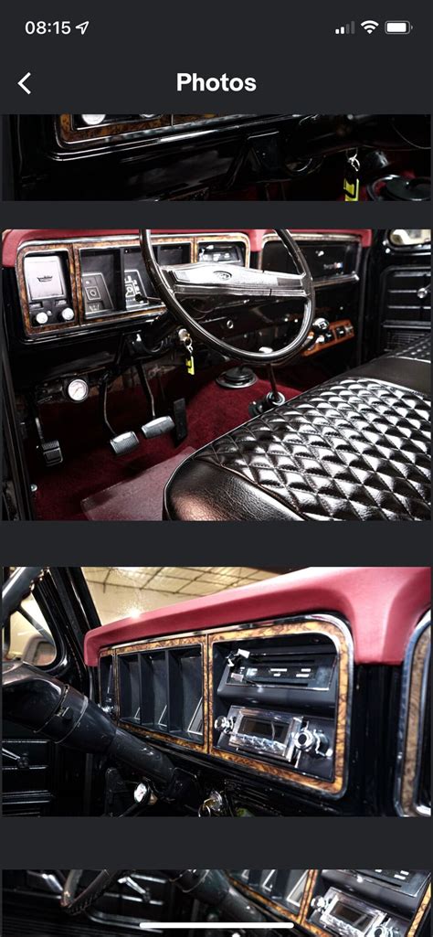 1977 f250 interior update - Ford Truck Enthusiasts Forums