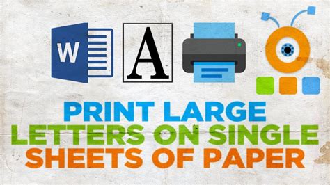 How To Print Large Templates - Printable Templates Free