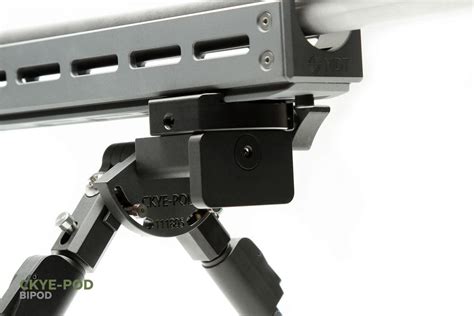 MDT CKYE-POD Bipod Gen II | Bison Tactical | Best Bipod