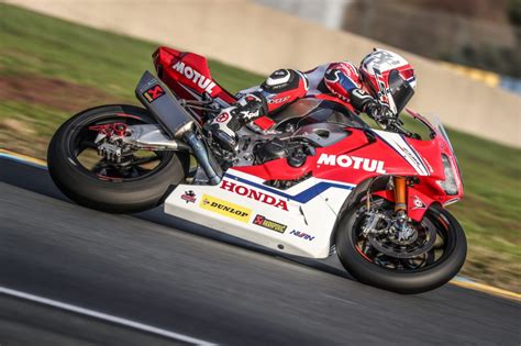 World Endurance: Honda Endurance Racing Holds Successful Test In Le ...