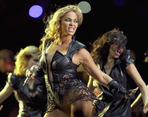 Beyonce's Super Bowl halftime show -- Chicago Tribune