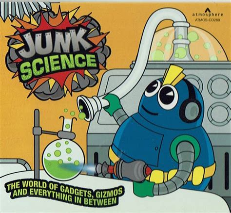 Junk Science (2010, CD) - Discogs