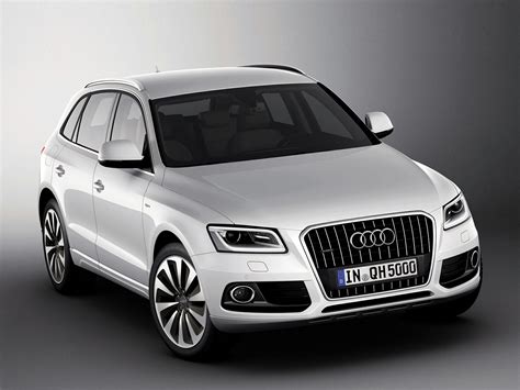 2015 Audi Q5 hybrid - Price, Photos, Reviews & Features