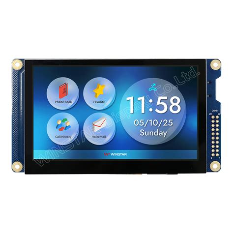 Arduino TFT Display 4.3 inch, TFT LCD Display Used for Arduino ...