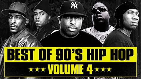 90's Hip Hop Mix #04 | Best of Old School Rap Songs | Throwback Rap ...