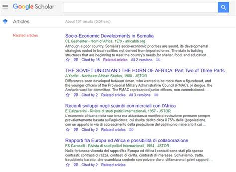 How to use Google Scholar advanced search - Avidnote