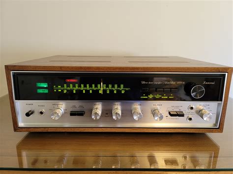 Sansui Receiver for sale compared to CraigsList | Only 3 left at -70%