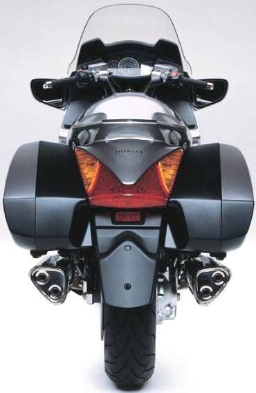 Honda ST1300 Sportbike Motorcycle Tail Light